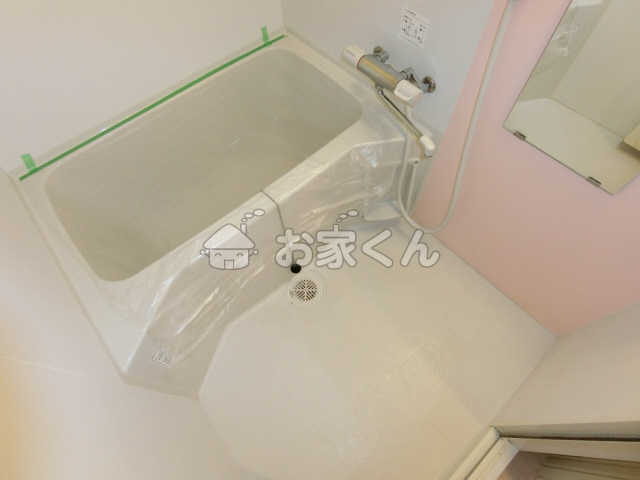 バス・シャワールーム　バスルーム