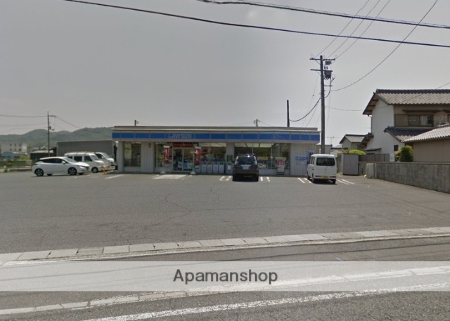 コンビニ　ローソン（コンビニ）まで481m