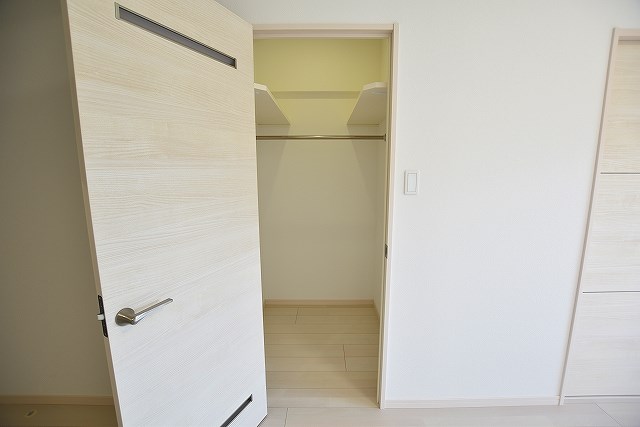 収納　★抜群の収納力がいいね！ウォークインクローゼット★