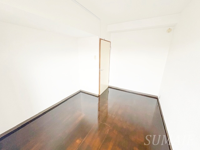 居室・リビング　使い勝手のいい洋室です