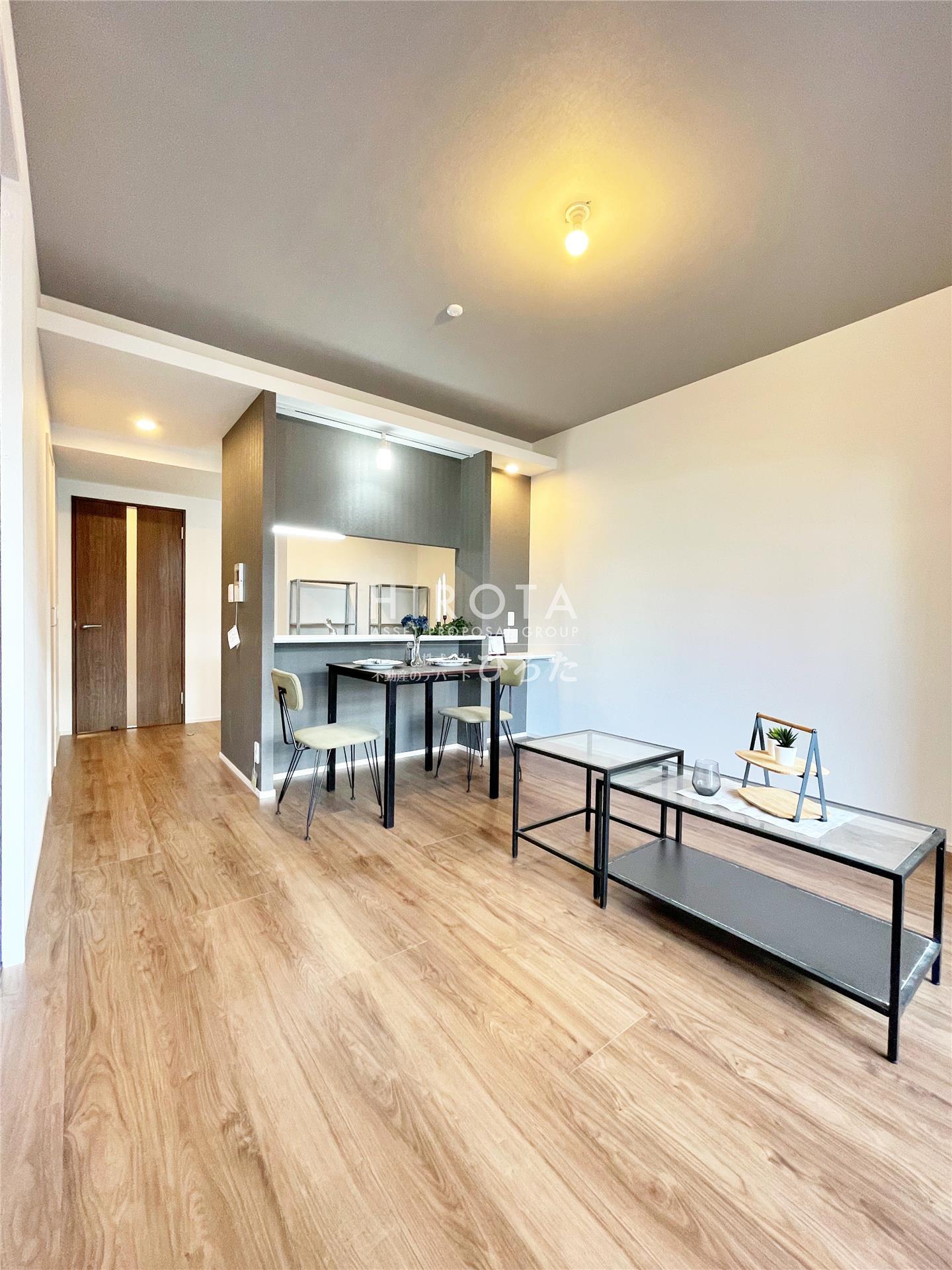 居室・リビング　同仕様写真