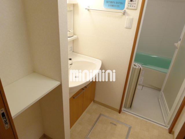 洗面設備　洗面脱衣所