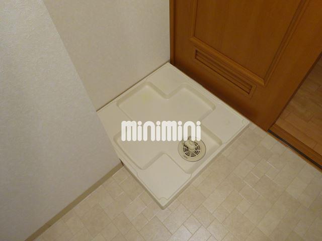 その他　洗濯機置き場