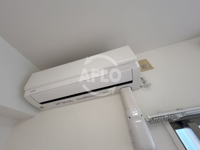 その他設備　レジディア京町堀　エアコン