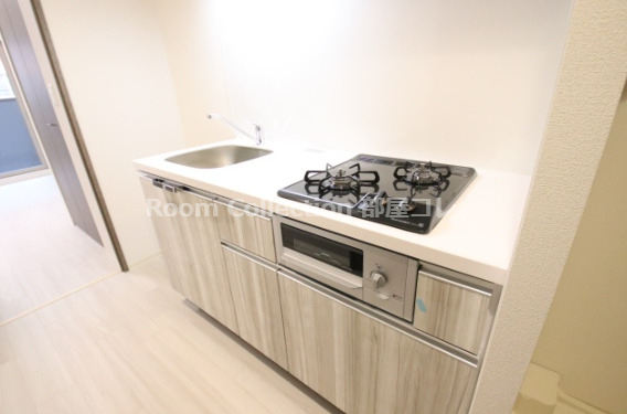 キッチン　類似物件参考写真の為 現況と異なる場合現況優先