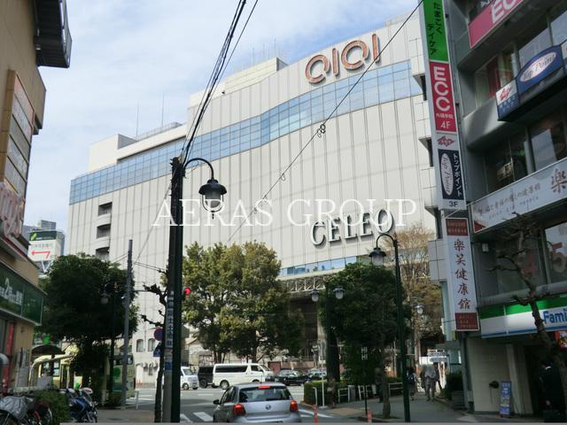 ショッピングセンター　国分寺マルイ（ショッピングセンター）まで300m