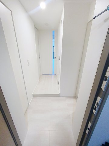 玄関　毎日通る玄関はこちらです