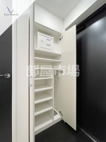 その他　シューズインクローゼット