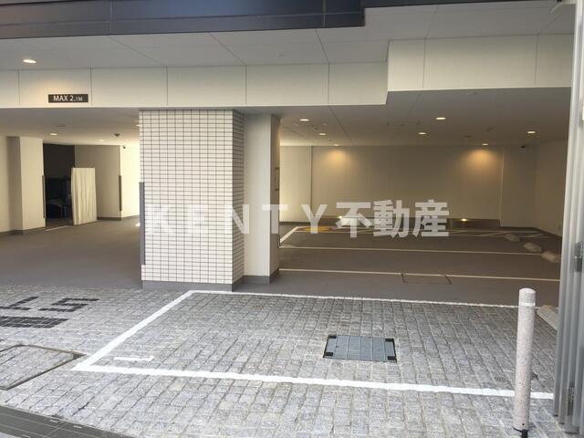 駐車場　駐車スペースもあります