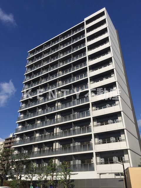 建物外観　おしゃれな外観です