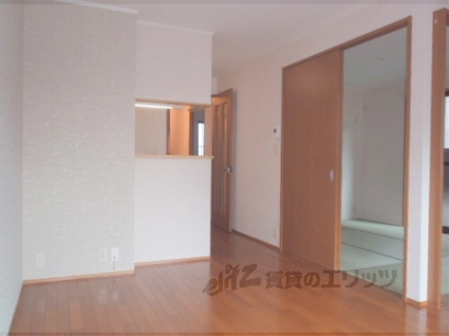 居室・リビング　リビング