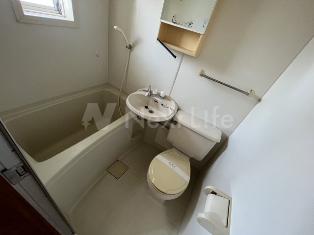 バス・シャワールーム　サンハイツ森野