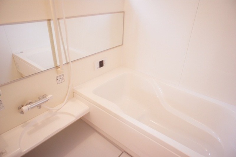 バス・シャワールーム　図面と現状に相違がある場合には現状を優先