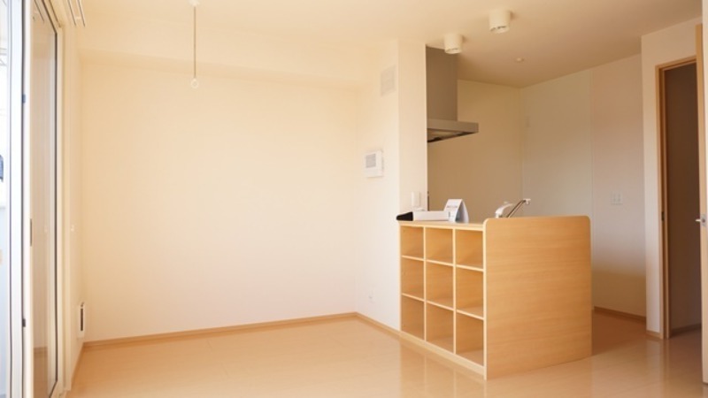 居室・リビング　図面と現状に相違がある場合には現状を優先