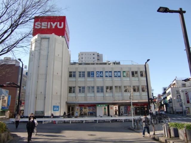 スーパー　西友西千葉店（スーパー）まで600m