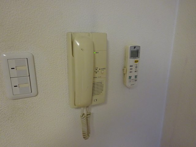 セキュリティ　※前回募集時のお写真です※