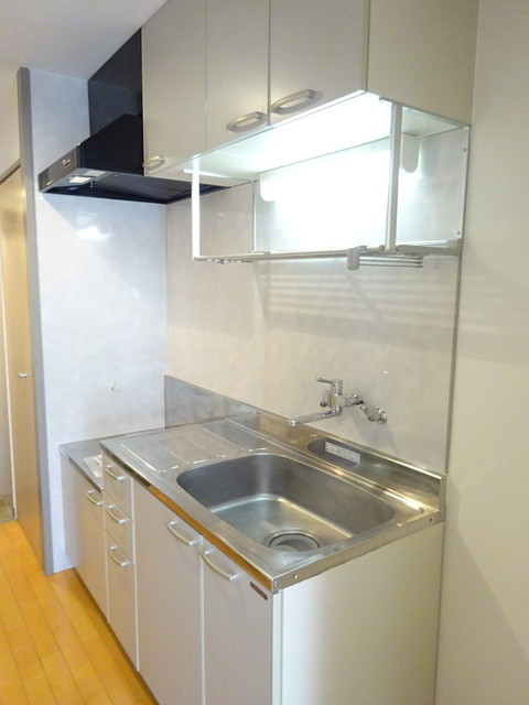 キッチン　※前回募集時のお写真です※