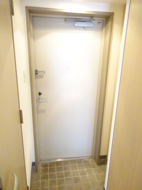 玄関　※前回募集時のお写真です※