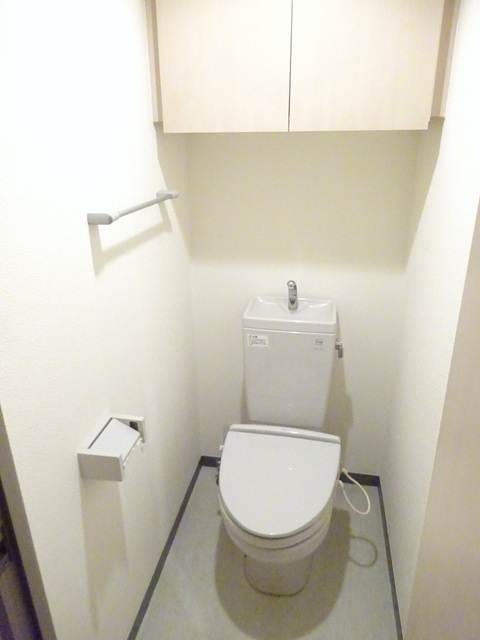 トイレ　※前回募集時のお写真です※