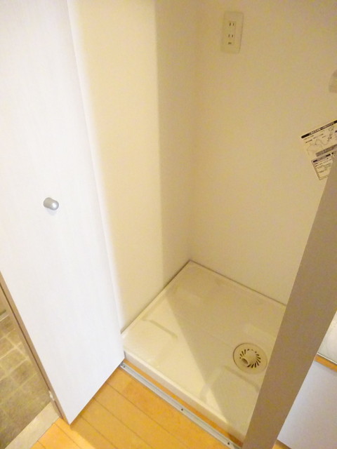 その他　洗濯機置場※前回募集時のお写真です※