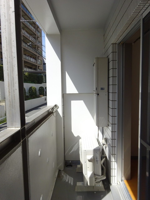 バルコニー　※前回募集時のお写真です※