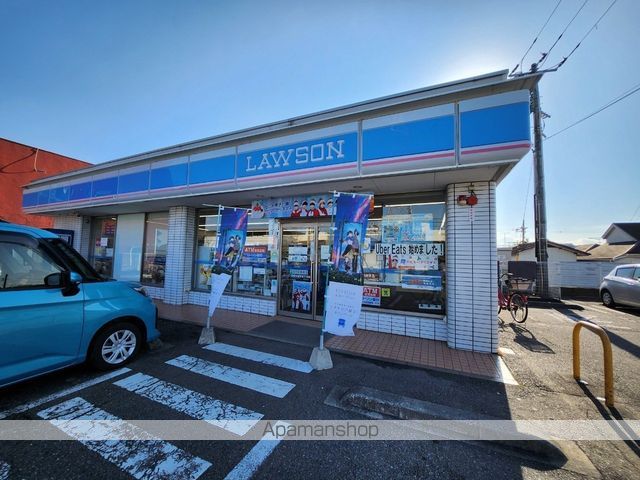 コンビニ　ローソン（コンビニ）まで453m