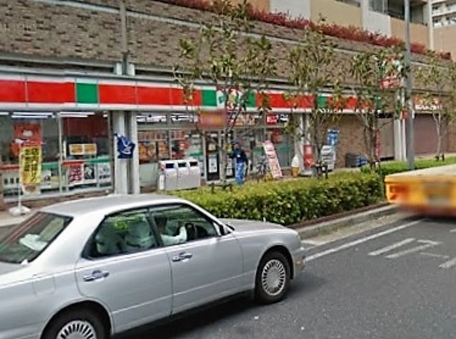 コンビニ　サンクスアスタ新長田店（コンビニ）まで732m