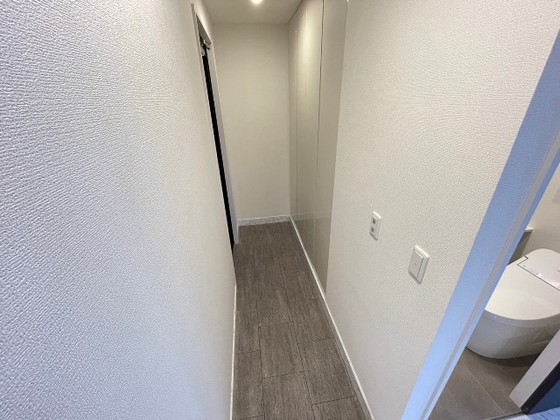 玄関　※別部屋の写真です