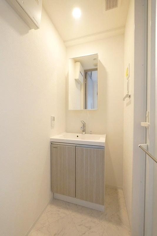 洗面設備　完成イメージ