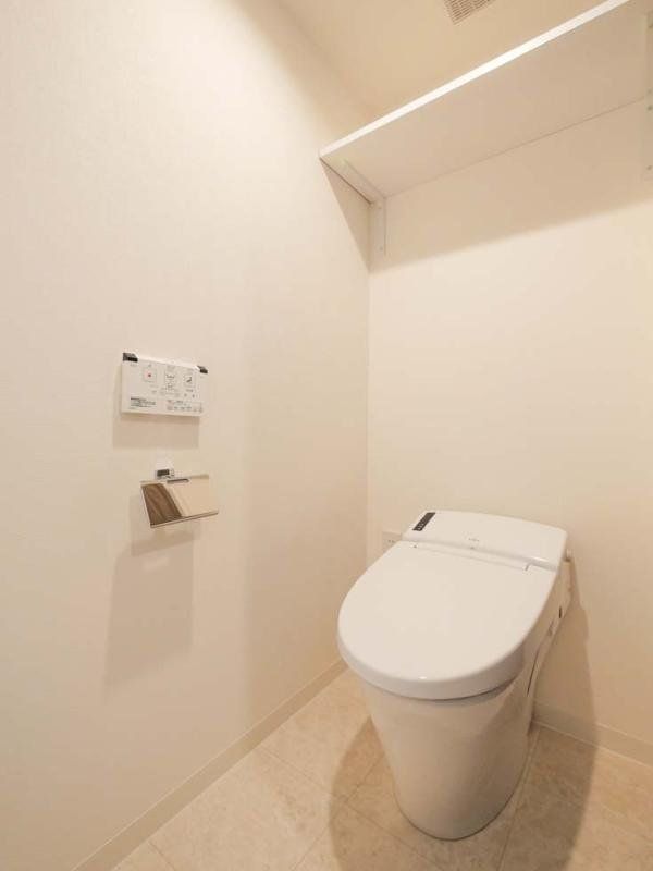 トイレ　完成イメージ