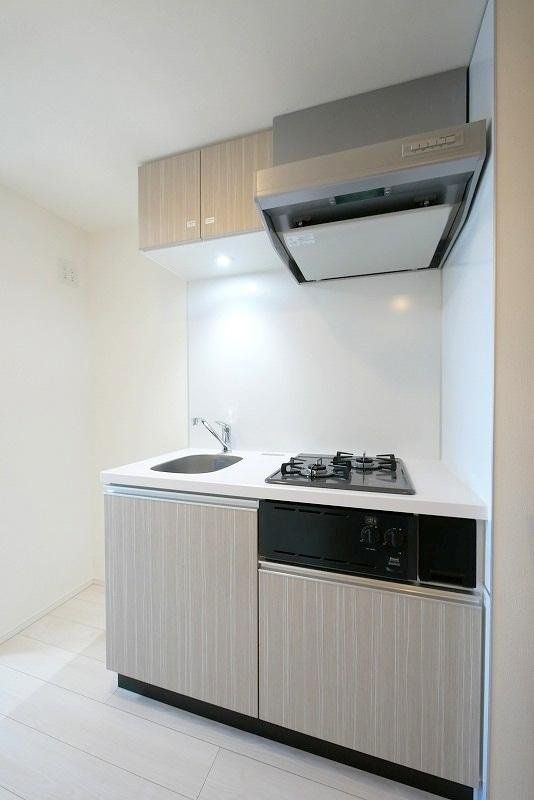 キッチン　完成イメージ