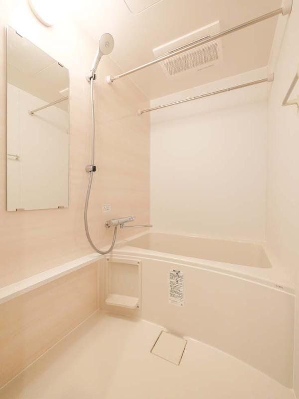 バス・シャワールーム　完成イメージ