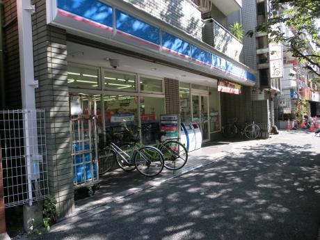 コンビニ　ローソン南大井六丁目店（コンビニ）まで209m