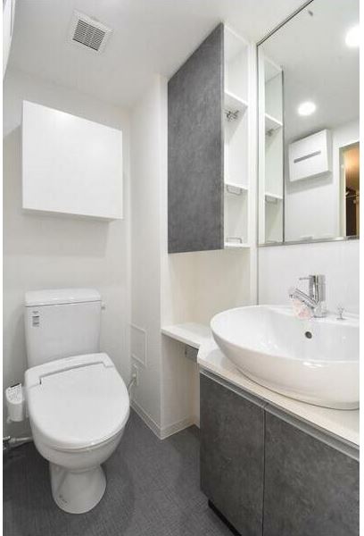 洗面設備　☆あると嬉しい独立洗面台☆