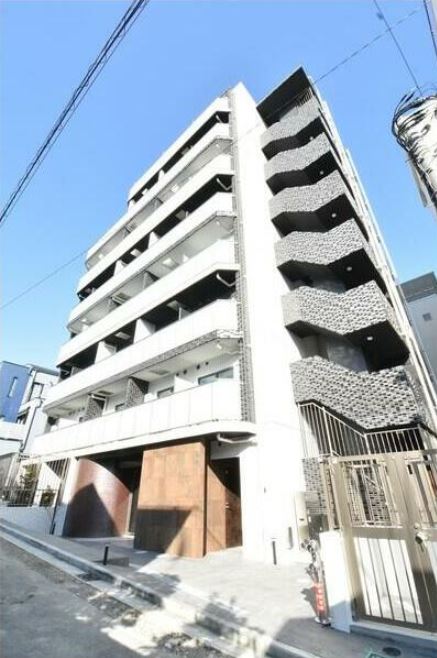 建物外観　☆お洒落な外観☆