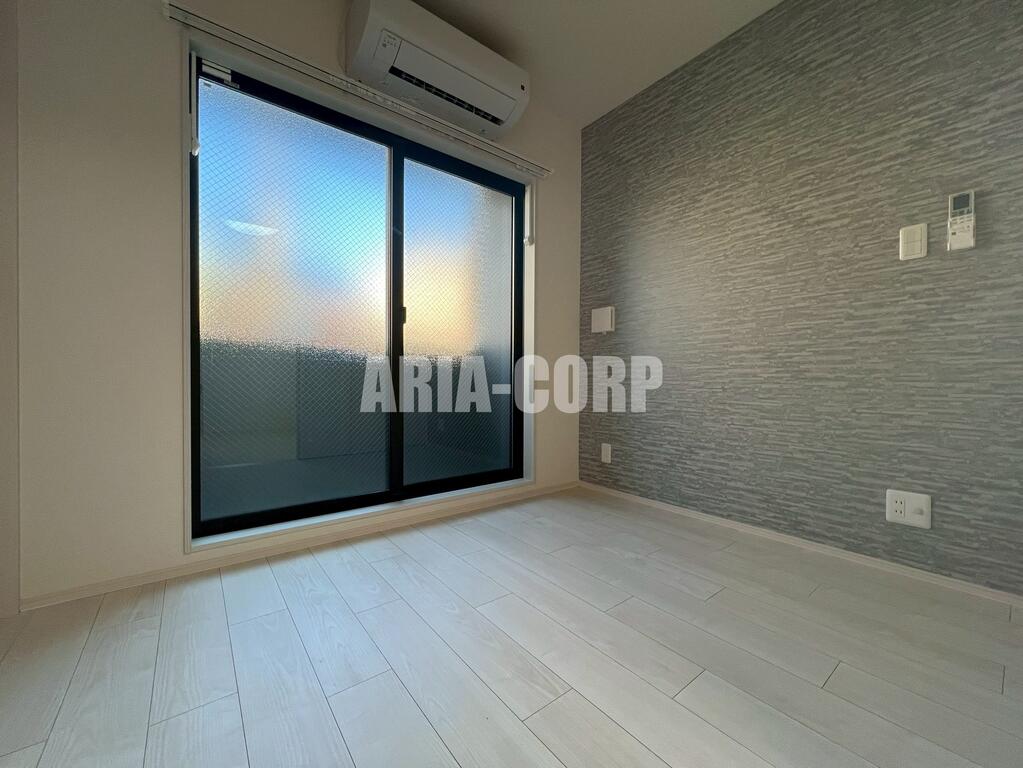 その他部屋・スペース　柱のでっぱりのない使い勝手の良いお部屋です♪