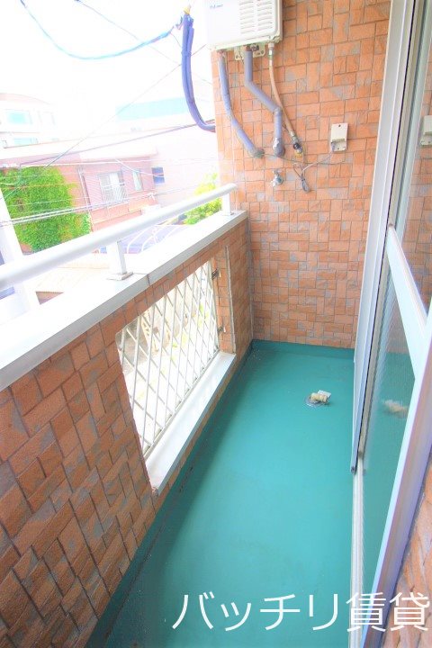 バルコニー　同シリーズのイメージ画像の為、現状優先