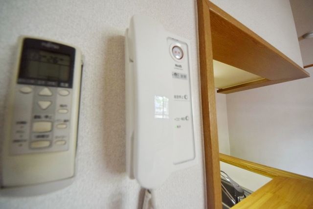 セキュリティ　★インターンフォン★