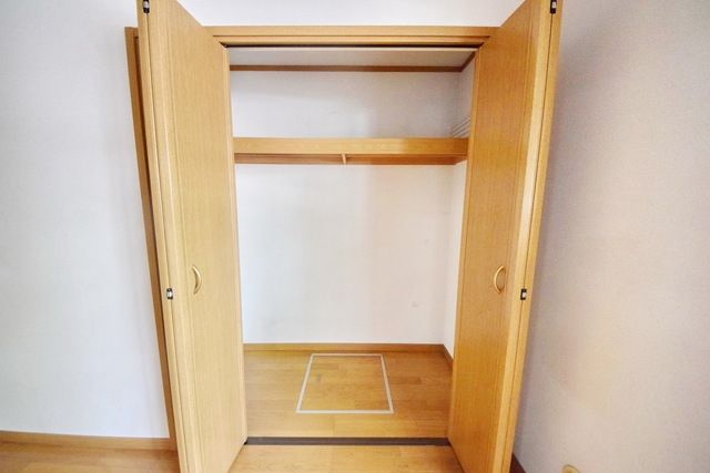 収納　★クローゼット