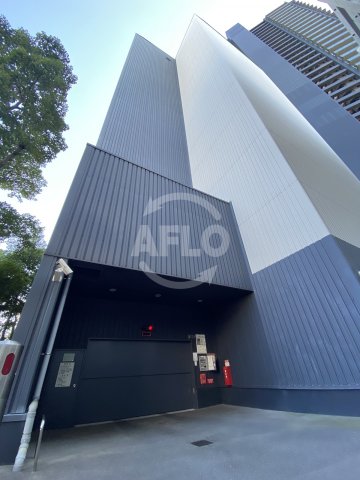 駐車場　シティタワー大阪福島　駐車場