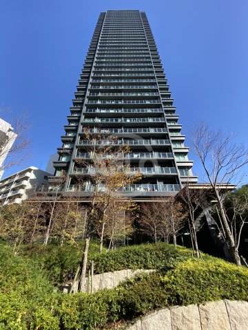 建物外観　シティタワー大阪福島　外観