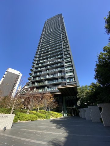 建物外観　シティタワー大阪福島　外観