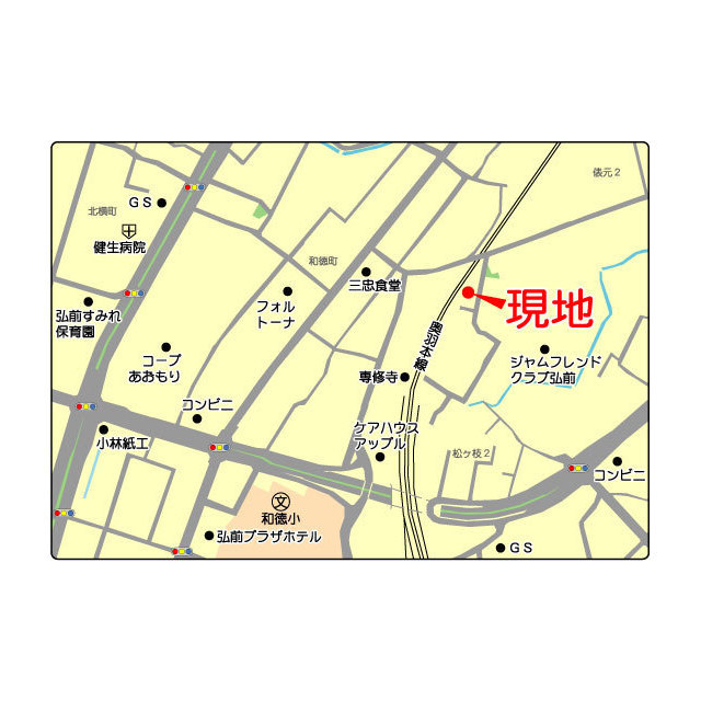 その他　案内図