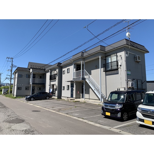 建物外観　建物外観