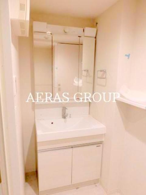 洗面設備　同仕様写真