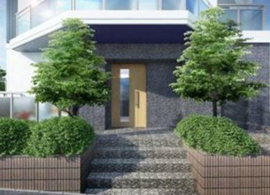 エントランス　エントランス