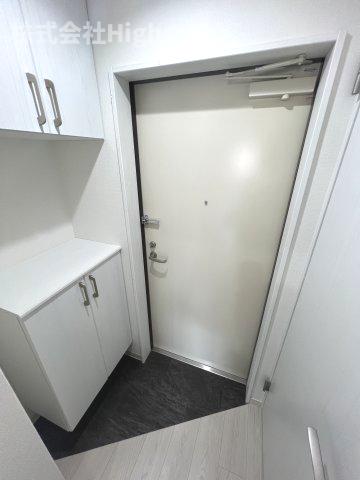 玄関　玄関です