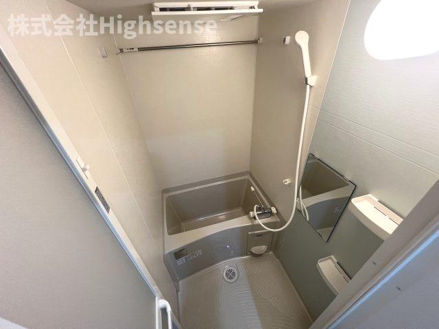 バス・シャワールーム　お風呂です