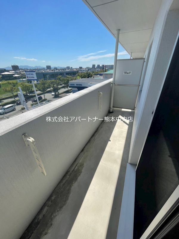 バルコニー　※イメージ