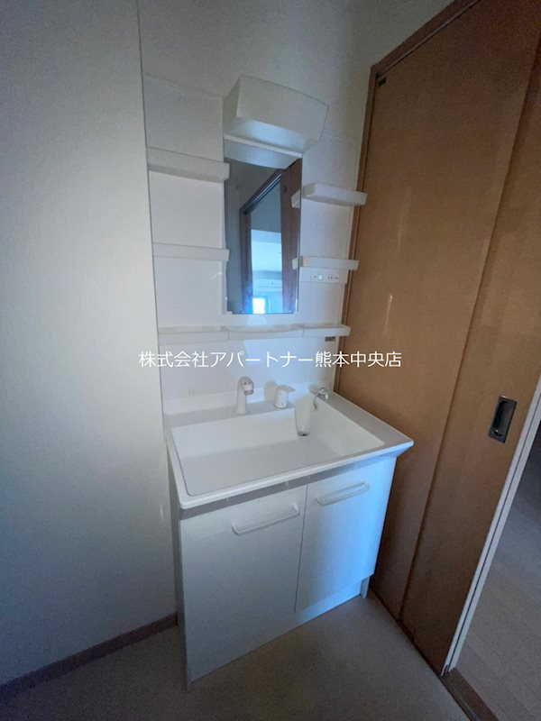 洗面設備　※イメージ